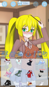 Download Fake Novel: Your Own Tsundere Adventure for Android screenshot 3