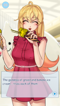 Download Fake Novel: Your Own Tsundere Adventure for Android screenshot 4