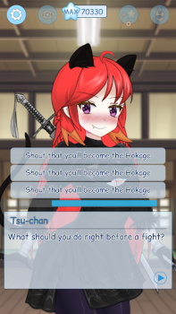 Download Fake Novel: Your Own Tsundere Adventure for Android screenshot 5