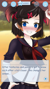Download Fake Novel: Your Own Tsundere Adventure for Android screenshot 6