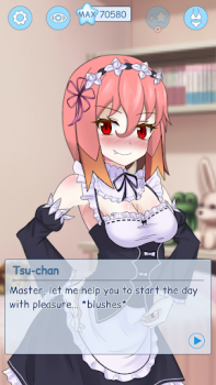 Download Fake Novel: Your Own Tsundere Adventure for Android screenshot 7