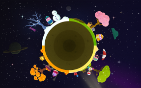Download Love You to Bits Adventure for Android screenshot 2