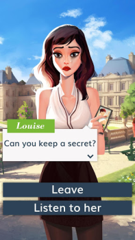 Download City of Love: Paris Simulators for Android screenshot 2