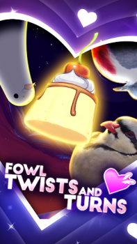 Download Hatoful Boyfriend Adventure for Android screenshot 3