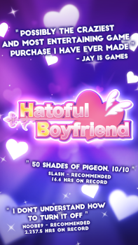 Download Hatoful Boyfriend Adventure for Android screenshot 5