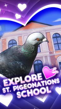 Download Hatoful Boyfriend Adventure for Android screenshot 7