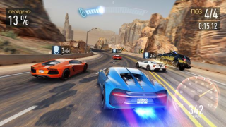 Download Need for Speed™ No Limits Race for Android screenshot 2