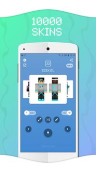 Download Skins for Minecraft Tools for Android