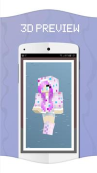 Download Skins for Minecraft Tools for Android screenshot 2