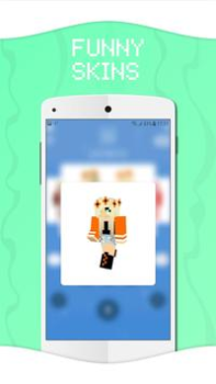 Download Skins for Minecraft Tools for Android screenshot 4