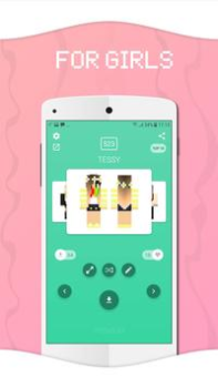 Download Skins for Minecraft Tools for Android screenshot 6