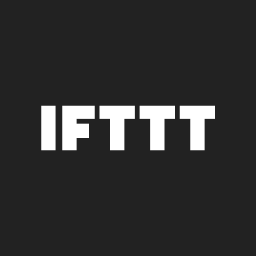 Logo IFTTT - Automate work and home