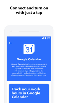 Download IFTTT - Automate work and home Work for Android screenshot 4