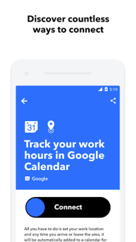 Download IFTTT - Automate work and home Work for Android screenshot 5