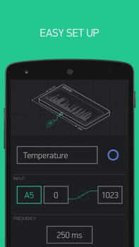 Download Blynk Tools for Android screenshot 2