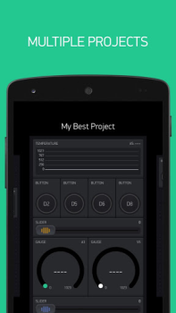 Download Blynk Tools for Android screenshot 5