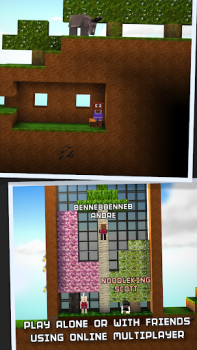 Download The Blockheads Adventure for Android screenshot 2