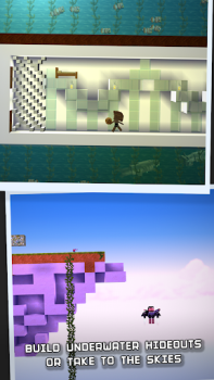 Download The Blockheads Adventure for Android screenshot 3