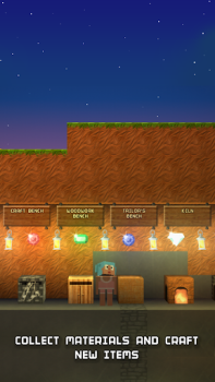 Download The Blockheads Adventure for Android screenshot 4