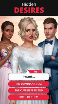 Download Tabou Stories®: Love Episodes Simulators for Android