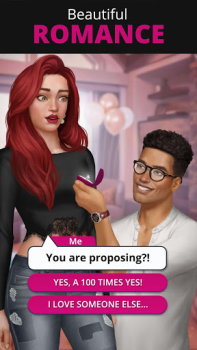 Download Tabou Stories®: Love Episodes Simulators for Android screenshot 2