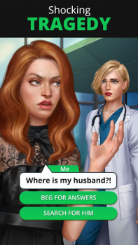 Download Tabou Stories®: Love Episodes Simulators for Android screenshot 4