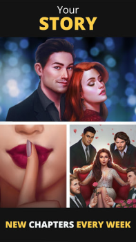 Download Tabou Stories®: Love Episodes Simulators for Android screenshot 5
