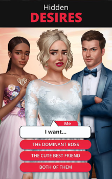 Download Tabou Stories®: Love Episodes Simulators for Android screenshot 6