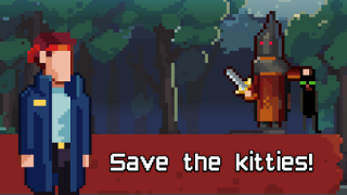 Download Dark Things - detective quest Adventure for Android screenshot 3