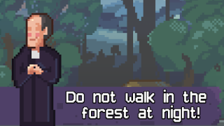 Download Dark Things - detective quest Adventure for Android screenshot 4