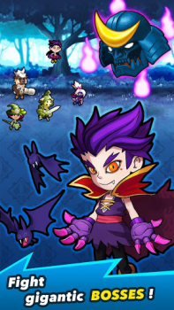 Download Crush Them All - PVP Idle RPG Role games for Android screenshot 2