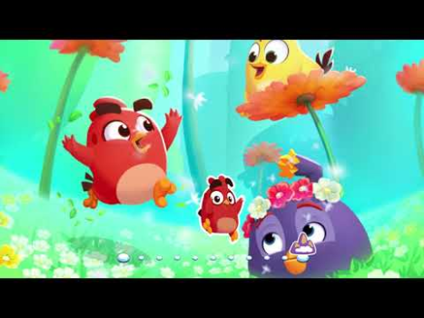 Download Angry Birds Dream Blast Puzzles for Android