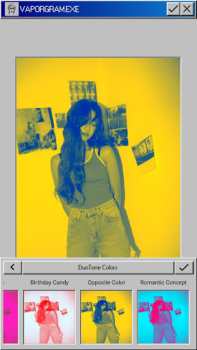 Download Vaporgram Photo & Video Editor Photo for Android screenshot 3