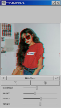 Download Vaporgram Photo & Video Editor Photo for Android screenshot 5