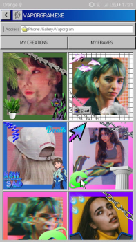 Download Vaporgram Photo & Video Editor Photo for Android screenshot 7