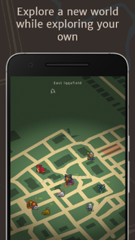 Download Orna: A fantasy RPG & GPS MMO Role games for Android
