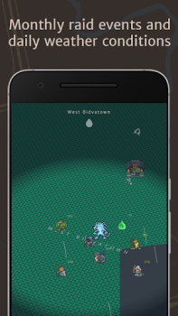 Download Orna: A fantasy RPG & GPS MMO Role games for Android screenshot 6