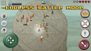 Download Only One Role games for Android screenshot 5