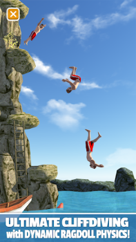 Download Flip Diving Sport games for Android
