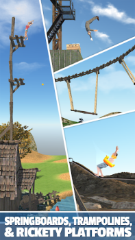 Download Flip Diving Sport games for Android screenshot 3