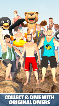 Download Flip Diving Sport games for Android screenshot 4