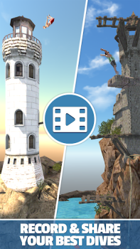 Download Flip Diving Sport games for Android screenshot 5