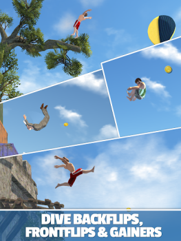 Download Flip Diving Sport games for Android screenshot 7