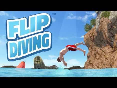 Download Flip Diving Sport games for Android screenshot 8