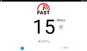 Download FAST Speed Test Tools for Android screenshot 2