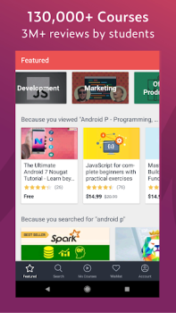 Download Udemy - Online Courses Education for Android