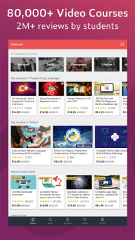 Download Udemy - Online Courses Education for Android screenshot 6