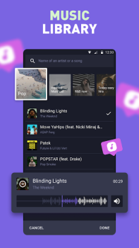 Download InStories: Insta Stories Maker Photo for Android screenshot 3