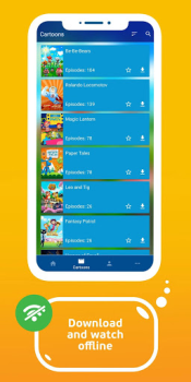Download Moolt Entertainment for Android screenshot 3