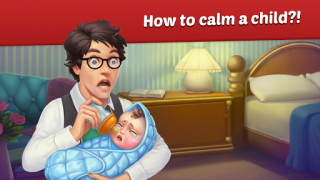Download Family Hotel: love & match-3 Puzzles for Android screenshot 2